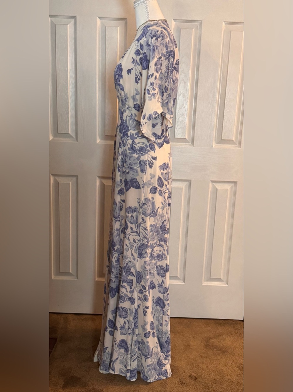 REFORMATION - Winslow Maxi Dress - Picture 2 of 13